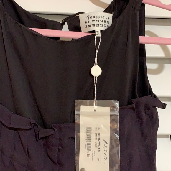 Silk top - Picture 2 of 3